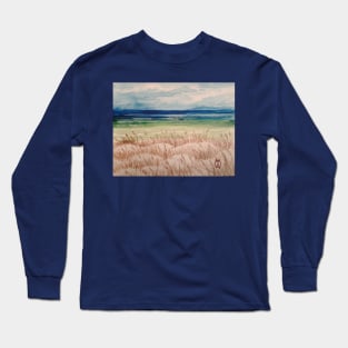 Florida Beach Long Sleeve T-Shirt